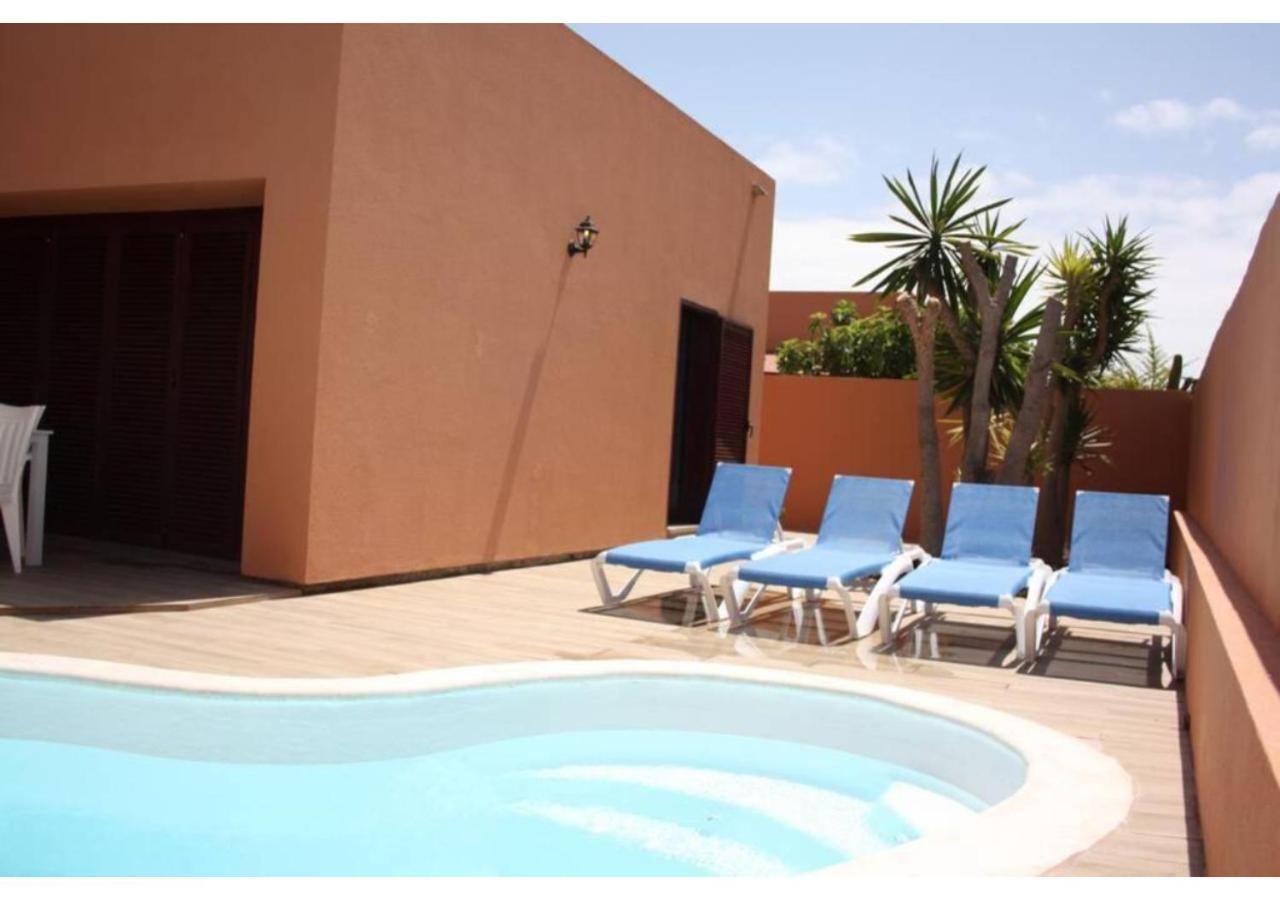 Anahi Homes Corralejo - Villa Drago 12 La Oliva Exteriér fotografie