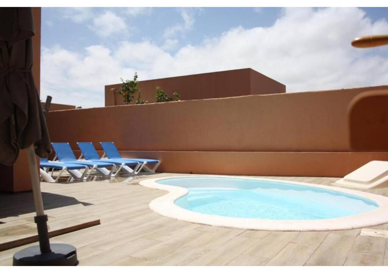 Anahi Homes Corralejo - Villa Drago 12 La Oliva Exteriér fotografie