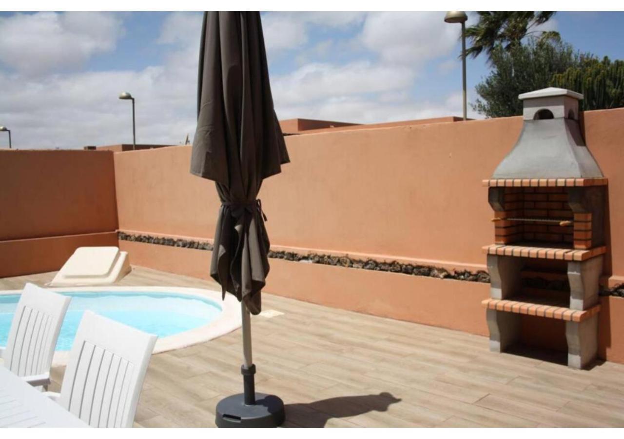 Anahi Homes Corralejo - Villa Drago 12 La Oliva Exteriér fotografie